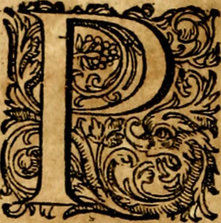 An illustration from Joachimi Camerarii Symbolorvm et emblematvm centvriæ tres. I. Ex herbis & stirpibus. II. Ex animalibus quadrupedibus. III. Ex volatilibus & insectis. Accessit noviter centvria IV. Ex aquatilibus & reptilibus. Cvm figvris æneis, 1605, leaf 19