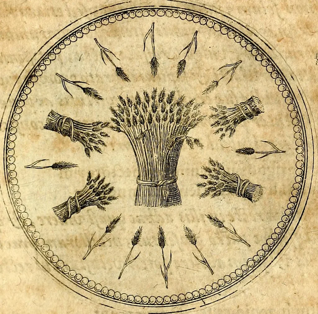 An illustration from Joachimi Camerarii Symbolorvm et emblematvm centvriæ tres. I. Ex herbis & stirpibus. II. Ex animalibus quadrupedibus. III. Ex volatilibus & insectis. Accessit noviter centvria IV. Ex aquatilibus & reptilibus. Cvm figvris æneis, 1605, leaf 192