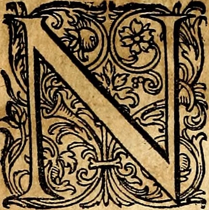 An illustration from Joachimi Camerarii Symbolorvm et emblematvm centvriæ tres. I. Ex herbis & stirpibus. II. Ex animalibus quadrupedibus. III. Ex volatilibus & insectis. Accessit noviter centvria IV. Ex aquatilibus & reptilibus. Cvm figvris æneis, 1605, leaf 193