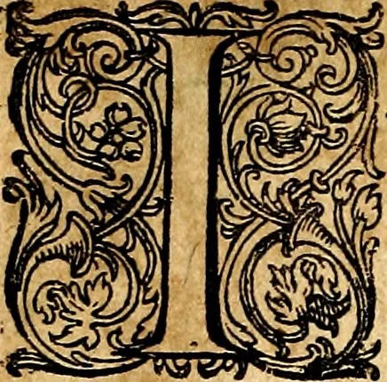 An illustration from Joachimi Camerarii Symbolorvm et emblematvm centvriæ tres. I. Ex herbis & stirpibus. II. Ex animalibus quadrupedibus. III. Ex volatilibus & insectis. Accessit noviter centvria IV. Ex aquatilibus & reptilibus. Cvm figvris æneis, 1605, leaf 197