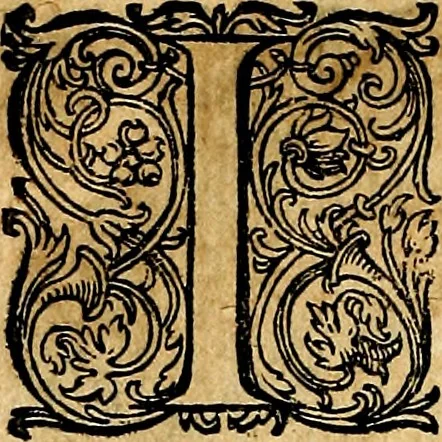 An illustration from Joachimi Camerarii Symbolorvm et emblematvm centvriæ tres. I. Ex herbis & stirpibus. II. Ex animalibus quadrupedibus. III. Ex volatilibus & insectis. Accessit noviter centvria IV. Ex aquatilibus & reptilibus. Cvm figvris æneis, 1605, leaf 201
