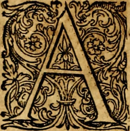 An illustration from Joachimi Camerarii Symbolorvm et emblematvm centvriæ tres. I. Ex herbis & stirpibus. II. Ex animalibus quadrupedibus. III. Ex volatilibus & insectis. Accessit noviter centvria IV. Ex aquatilibus & reptilibus. Cvm figvris æneis, 1605, leaf 21
