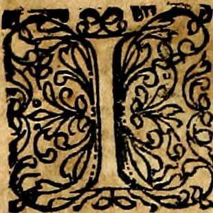 An illustration from Joachimi Camerarii Symbolorvm et emblematvm centvriæ tres. I. Ex herbis & stirpibus. II. Ex animalibus quadrupedibus. III. Ex volatilibus & insectis. Accessit noviter centvria IV. Ex aquatilibus & reptilibus. Cvm figvris æneis, 1605, leaf 245