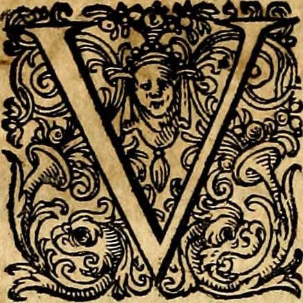 An illustration from Joachimi Camerarii Symbolorvm et emblematvm centvriæ tres. I. Ex herbis & stirpibus. II. Ex animalibus quadrupedibus. III. Ex volatilibus & insectis. Accessit noviter centvria IV. Ex aquatilibus & reptilibus. Cvm figvris æneis, 1605, leaf 251