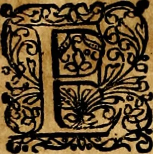 An illustration from Joachimi Camerarii Symbolorvm et emblematvm centvriæ tres. I. Ex herbis & stirpibus. II. Ex animalibus quadrupedibus. III. Ex volatilibus & insectis. Accessit noviter centvria IV. Ex aquatilibus & reptilibus. Cvm figvris æneis, 1605, leaf 261