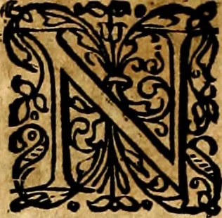 An illustration from Joachimi Camerarii Symbolorvm et emblematvm centvriæ tres. I. Ex herbis & stirpibus. II. Ex animalibus quadrupedibus. III. Ex volatilibus & insectis. Accessit noviter centvria IV. Ex aquatilibus & reptilibus. Cvm figvris æneis, 1605, leaf 299