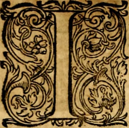 An illustration from Joachimi Camerarii Symbolorvm et emblematvm centvriæ tres. I. Ex herbis & stirpibus. II. Ex animalibus quadrupedibus. III. Ex volatilibus & insectis. Accessit noviter centvria IV. Ex aquatilibus & reptilibus. Cvm figvris æneis, 1605, leaf 31