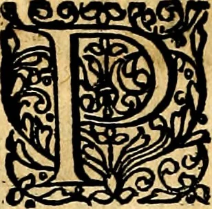 An illustration from Joachimi Camerarii Symbolorvm et emblematvm centvriæ tres. I. Ex herbis & stirpibus. II. Ex animalibus quadrupedibus. III. Ex volatilibus & insectis. Accessit noviter centvria IV. Ex aquatilibus & reptilibus. Cvm figvris æneis, 1605, leaf 329