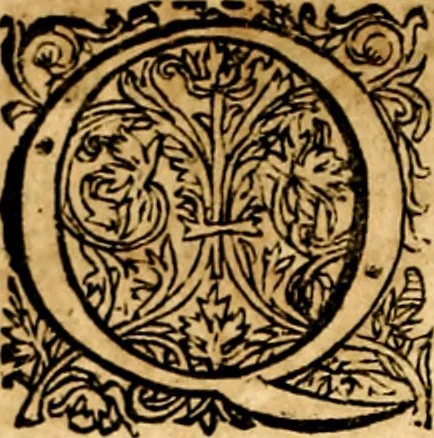 An illustration from Joachimi Camerarii Symbolorvm et emblematvm centvriæ tres. I. Ex herbis & stirpibus. II. Ex animalibus quadrupedibus. III. Ex volatilibus & insectis. Accessit noviter centvria IV. Ex aquatilibus & reptilibus. Cvm figvris æneis, 1605, leaf 39