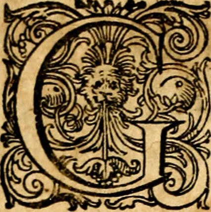 An illustration from Joachimi Camerarii Symbolorvm et emblematvm centvriæ tres. I. Ex herbis & stirpibus. II. Ex animalibus quadrupedibus. III. Ex volatilibus & insectis. Accessit noviter centvria IV. Ex aquatilibus & reptilibus. Cvm figvris æneis, 1605, leaf 47