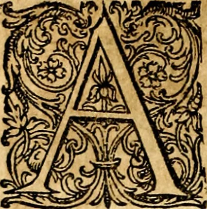 An illustration from Joachimi Camerarii Symbolorvm et emblematvm centvriæ tres. I. Ex herbis & stirpibus. II. Ex animalibus quadrupedibus. III. Ex volatilibus & insectis. Accessit noviter centvria IV. Ex aquatilibus & reptilibus. Cvm figvris æneis, 1605, leaf 51