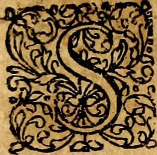An illustration from Joachimi Camerarii Symbolorvm et emblematvm centvriæ tres. I. Ex herbis & stirpibus. II. Ex animalibus quadrupedibus. III. Ex volatilibus & insectis. Accessit noviter centvria IV. Ex aquatilibus & reptilibus. Cvm figvris æneis, 1605, leaf 547