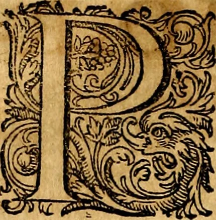 An illustration from Joachimi Camerarii Symbolorvm et emblematvm centvriæ tres. I. Ex herbis & stirpibus. II. Ex animalibus quadrupedibus. III. Ex volatilibus & insectis. Accessit noviter centvria IV. Ex aquatilibus & reptilibus. Cvm figvris æneis, 1605, leaf 59