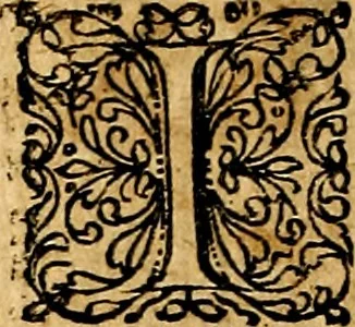 An illustration from Joachimi Camerarii Symbolorvm et emblematvm centvriæ tres. I. Ex herbis & stirpibus. II. Ex animalibus quadrupedibus. III. Ex volatilibus & insectis. Accessit noviter centvria IV. Ex aquatilibus & reptilibus. Cvm figvris æneis, 1605, leaf 635