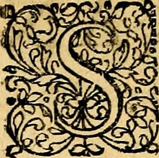 An illustration from Joachimi Camerarii Symbolorvm et emblematvm centvriæ tres. I. Ex herbis & stirpibus. II. Ex animalibus quadrupedibus. III. Ex volatilibus & insectis. Accessit noviter centvria IV. Ex aquatilibus & reptilibus. Cvm figvris æneis, 1605, leaf 661