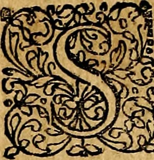 An illustration from Joachimi Camerarii Symbolorvm et emblematvm centvriæ tres. I. Ex herbis & stirpibus. II. Ex animalibus quadrupedibus. III. Ex volatilibus & insectis. Accessit noviter centvria IV. Ex aquatilibus & reptilibus. Cvm figvris æneis, 1605, leaf 673