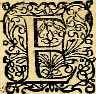 An illustration from Joachimi Camerarii Symbolorvm et emblematvm centvriæ tres. I. Ex herbis & stirpibus. II. Ex animalibus quadrupedibus. III. Ex volatilibus & insectis. Accessit noviter centvria IV. Ex aquatilibus & reptilibus. Cvm figvris æneis, 1605, leaf 683