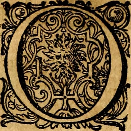 An illustration from Joachimi Camerarii Symbolorvm et emblematvm centvriæ tres. I. Ex herbis & stirpibus. II. Ex animalibus quadrupedibus. III. Ex volatilibus & insectis. Accessit noviter centvria IV. Ex aquatilibus & reptilibus. Cvm figvris æneis, 1605, leaf 75