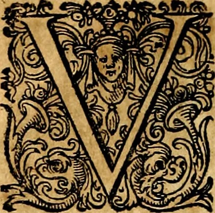 An illustration from Joachimi Camerarii Symbolorvm et emblematvm centvriæ tres. I. Ex herbis & stirpibus. II. Ex animalibus quadrupedibus. III. Ex volatilibus & insectis. Accessit noviter centvria IV. Ex aquatilibus & reptilibus. Cvm figvris æneis, 1605, leaf 77