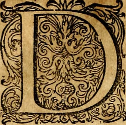 An illustration from Joachimi Camerarii Symbolorvm et emblematvm centvriæ tres. I. Ex herbis & stirpibus. II. Ex animalibus quadrupedibus. III. Ex volatilibus & insectis. Accessit noviter centvria IV. Ex aquatilibus & reptilibus. Cvm figvris æneis, 1605, leaf 79