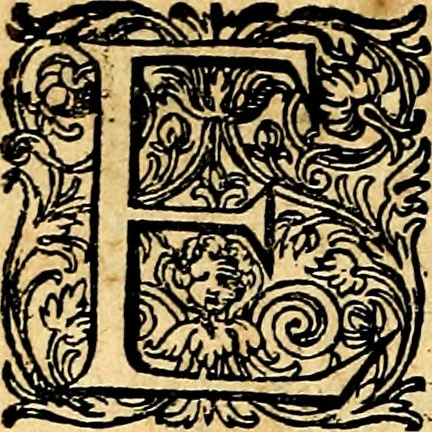 An illustration from Joachimi Camerarii Symbolorvm et emblematvm centvriæ tres. I. Ex herbis & stirpibus. II. Ex animalibus quadrupedibus. III. Ex volatilibus & insectis. Accessit noviter centvria IV. Ex aquatilibus & reptilibus. Cvm figvris æneis, 1605, leaf 823