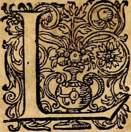 An illustration from Joachimi Camerarii Symbolorvm et emblematvm centvriæ tres. I. Ex herbis & stirpibus. II. Ex animalibus quadrupedibus. III. Ex volatilibus & insectis. Accessit noviter centvria IV. Ex aquatilibus & reptilibus. Cvm figvris æneis, 1605, leaf 83