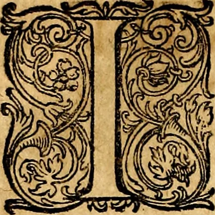 An illustration from Joachimi Camerarii Symbolorvm et emblematvm centvriæ tres. I. Ex herbis & stirpibus. II. Ex animalibus quadrupedibus. III. Ex volatilibus & insectis. Accessit noviter centvria IV. Ex aquatilibus & reptilibus. Cvm figvris æneis, 1605, leaf 91