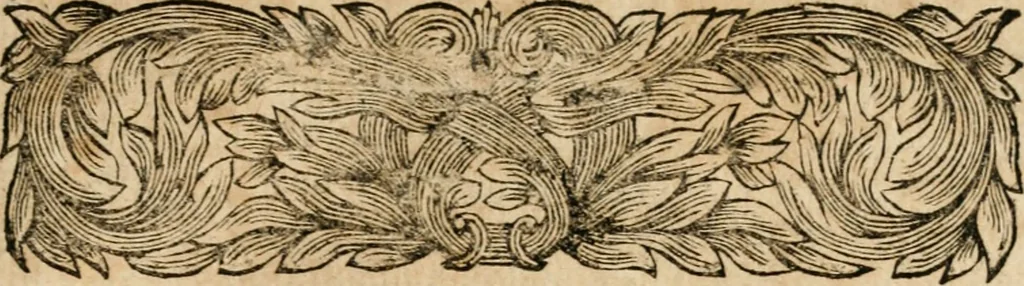 An illustration from Joannes de Boria Moralische Sinn-Bilder, 1698, leaf 10