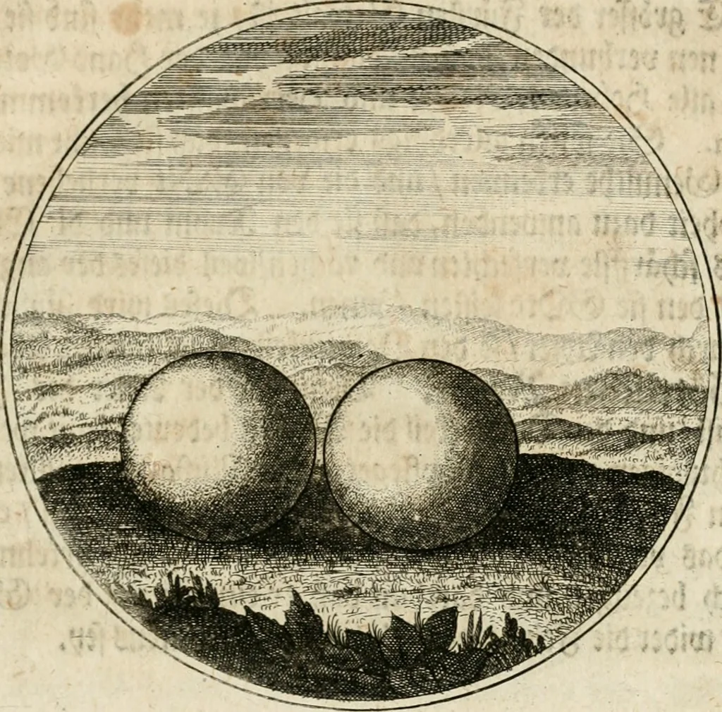 An illustration from Joannes de Boria Moralische Sinn-Bilder, 1698, leaf 106