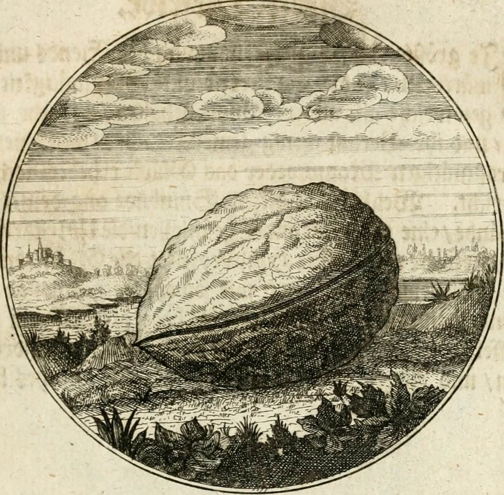 An illustration from Joannes de Boria Moralische Sinn-Bilder, 1698, leaf 56