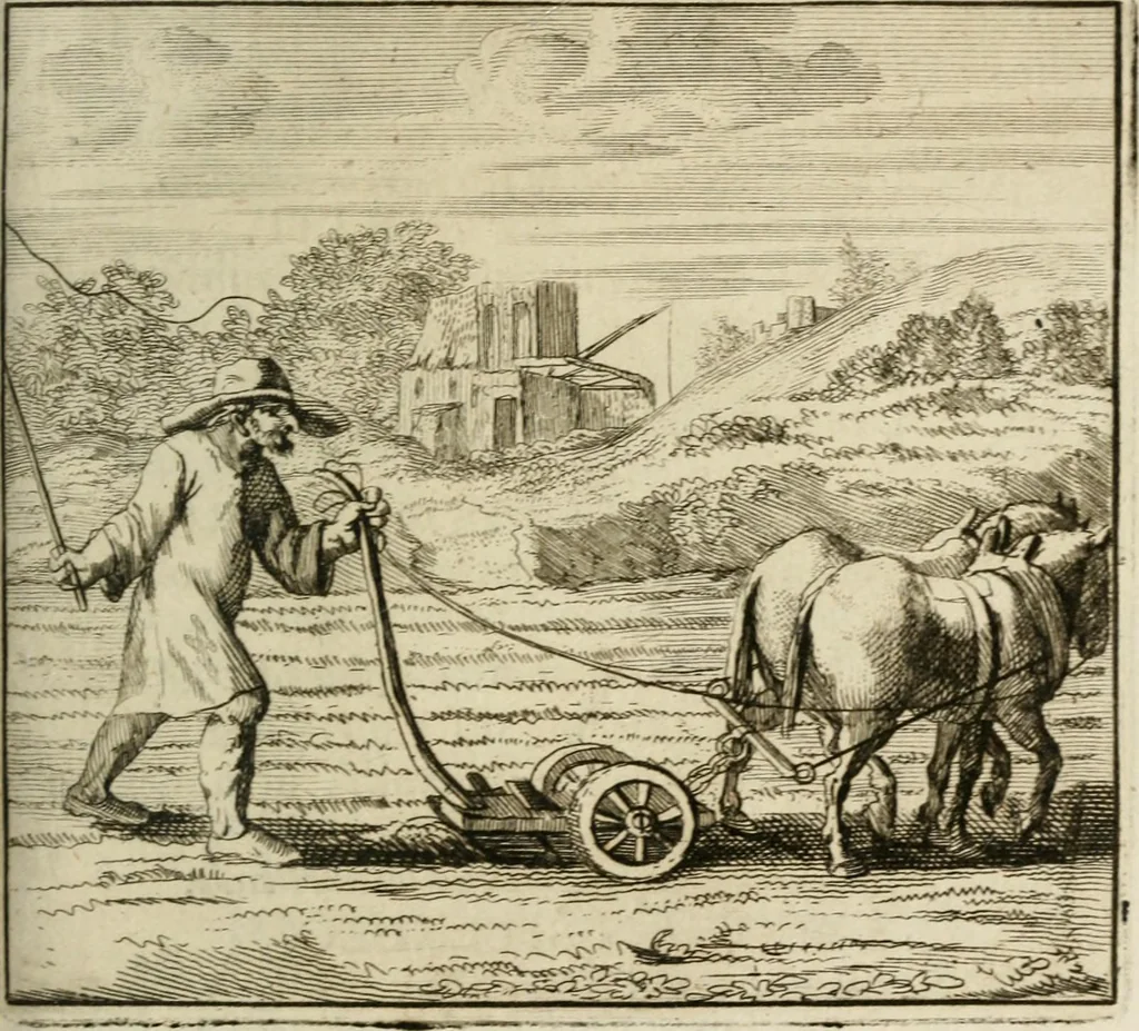 An illustration from Joannes Michaelis von der Ketten ... Apelles symbolicus, 1699, leaf 442