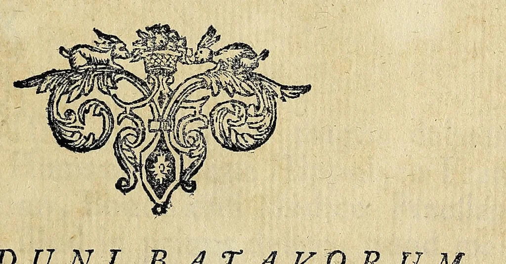 An illustration from Joannis Baptistae Morgagni Foroliviensis ... Adversaria anatomica omnia : novis pluribus aereis tabulis, & universali accuratissimo indice ornata : opus nunc vere absolutum, inventis, & innumeris observationibus, ac monitis refertum, quibus universa humani corporis anatome, & subinde etiam quae ab hac pendent, res medica, & chirurgica admodum illustrantur .., 1741, leaf 445