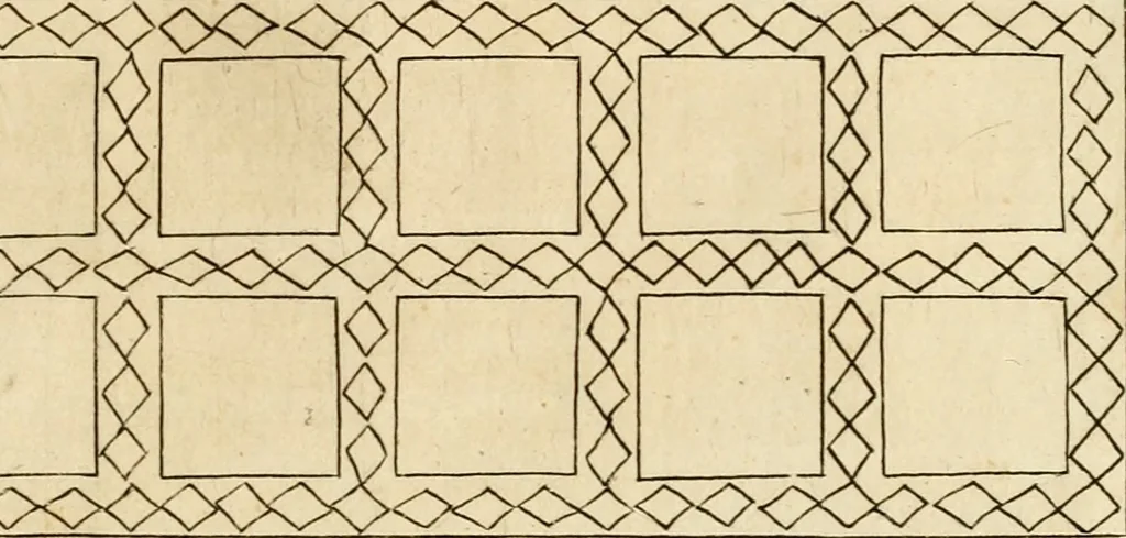 An illustration from Joannis Ciampini Romani, magistri brevium gratiae ... Opera, in tres tomos distributa : acesserunt eiusdem Ciampini opuscula quaedam selectiora : item appendix, seu notae, in quibus nonnulla post eius obitum innovata recensentur : ac demum auctoris vita, nunc primùm ipsius operibus addita, 1747, leaf 180