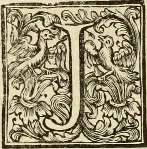 An illustration from Joannis Ciampini Romani, magistri brevium gratiae ... Opera, in tres tomos distributa : acesserunt eiusdem Ciampini opuscula quaedam selectiora : item appendix, seu notae, in quibus nonnulla post eius obitum innovata recensentur : ac demum auctoris vita, nunc primùm ipsius operibus addita, 1747, leaf 22
