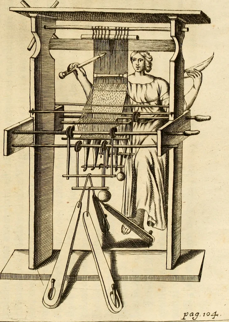 An illustration from Joannis Ciampini Romani, magistri brevium gratiae ... Opera, in tres tomos distributa : acesserunt eiusdem Ciampini opuscula quaedam selectiora : item appendix, seu notae, in quibus nonnulla post eius obitum innovata recensentur : ac demum auctoris vita, nunc primùm ipsius operibus addita, 1747, leaf 221