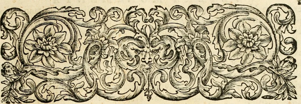 An illustration from Joannis Ciampini Romani, magistri brevium gratiae ... Opera, in tres tomos distributa : acesserunt eiusdem Ciampini opuscula quaedam selectiora : item appendix, seu notae, in quibus nonnulla post eius obitum innovata recensentur : ac demum auctoris vita, nunc primùm ipsius operibus addita, 1747, leaf 44