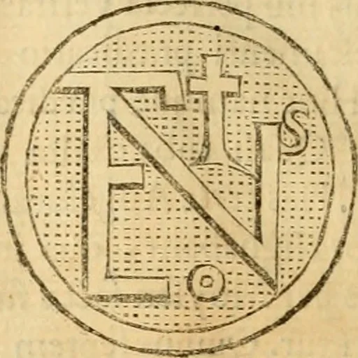 An illustration from Joannis Ciampini Romani, magistri brevium gratiae ... Opera, in tres tomos distributa : acesserunt eiusdem Ciampini opuscula quaedam selectiora : item appendix, seu notae, in quibus nonnulla post eius obitum innovata recensentur : ac demum auctoris vita, nunc primùm ipsius operibus addita, 1747, leaf 121