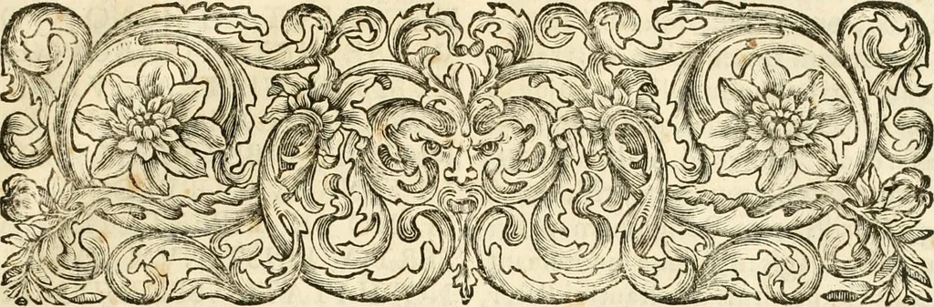An illustration from Joannis Ciampini Romani, magistri brevium gratiae ... Opera, in tres tomos distributa : acesserunt eiusdem Ciampini opuscula quaedam selectiora : item appendix, seu notae, in quibus nonnulla post eius obitum innovata recensentur : ac demum auctoris vita, nunc primùm ipsius operibus addita, 1747, leaf 350