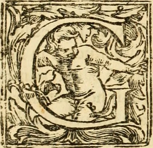 An illustration from Joannis Ciampini Romani, magistri brevium gratiae ... Opera, in tres tomos distributa : acesserunt eiusdem Ciampini opuscula quaedam selectiora : item appendix, seu notae, in quibus nonnulla post eius obitum innovata recensentur : ac demum auctoris vita, nunc primùm ipsius operibus addita, 1747, leaf 635