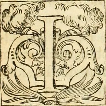 An illustration from Joannis Ciampini Romani, magistri brevium gratiae ... Opera, in tres tomos distributa : acesserunt eiusdem Ciampini opuscula quaedam selectiora : item appendix, seu notae, in quibus nonnulla post eius obitum innovata recensentur : ac demum auctoris vita, nunc primùm ipsius operibus addita, 1747, leaf 669