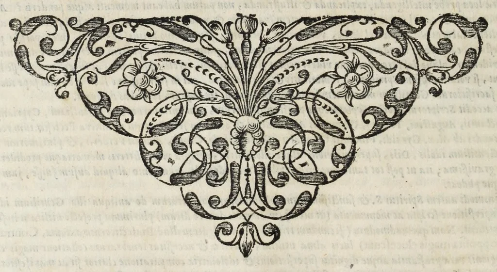 An illustration from Joannis Guilielmi Stuckii Tigurini Operum tomus primus[-secundus], 1695, leaf 704