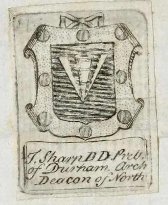 An illustration from Joannis Harduini Soc. Jesu presbyteri Nummi antiqui populorum et urbium illustrati, 1684, leaf 2