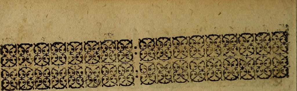 An illustration from Joannis Marianae Hispani, e Societate Jesu, De rege et regis institutione libri III : ad Philippum III Hispaniae regem catholicum. Eiusdem De ponderibus & mensuris liber, 1611, leaf 405