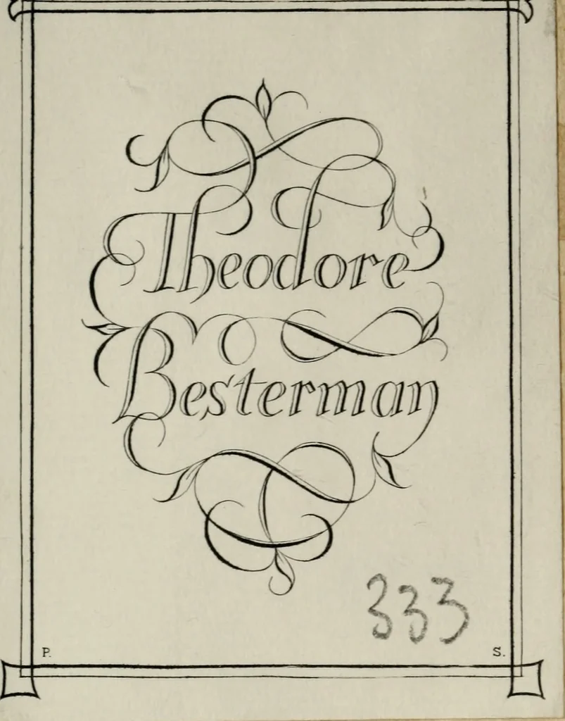 An illustration from Joannis Schefferi argentoratensis Graphice, id est, De arte pingendi liber singularis : cum indice necessario, 1669, leaf 1