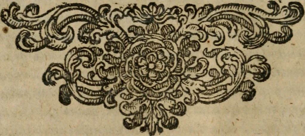 An illustration from Joannis Schefferi argentoratensis Graphice, id est, De arte pingendi liber singularis : cum indice necessario, 1669, leaf 11