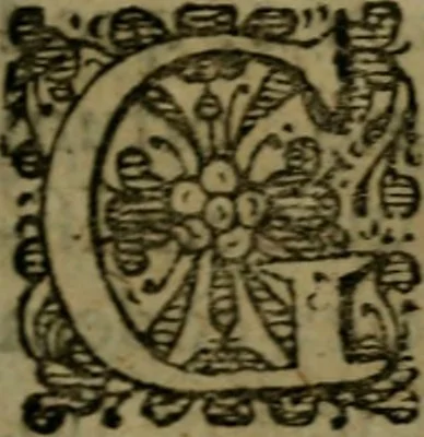 An illustration from Joannis Schefferi argentoratensis Graphice, id est, De arte pingendi liber singularis : cum indice necessario, 1669, leaf 12