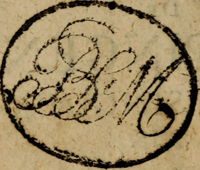 An illustration from Joannis Schefferi argentoratensis Graphice, id est, De arte pingendi liber singularis : cum indice necessario, 1669, leaf 5