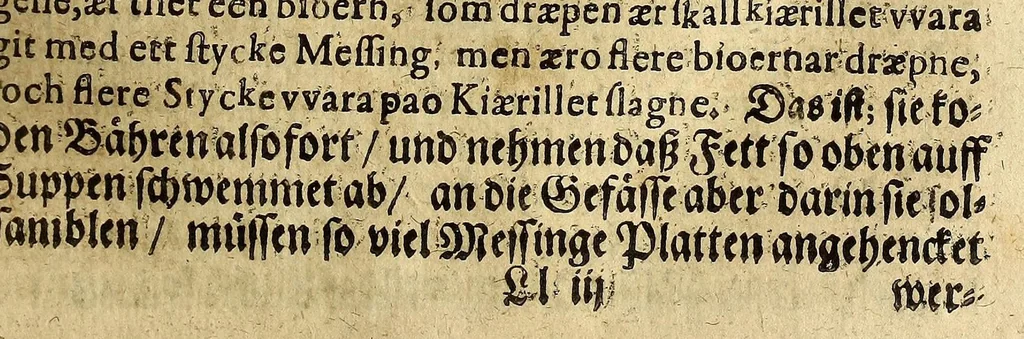 An illustration from Joannis SchefferI von Strassburg Lappland, : das ist: Neue und wahrhafftige Beschreibung von Lappland und dessen Einwohnern; worin viel bisshero unbekandte Sachen von der Lappen Ankunfft, Aberglauben, Zauberkünsten, Nahrung, Kleidern, Geschäfften, wie auch von den Thieren und Metallen so es in ihrem Lande giebet, erzählet, und mit unterschiedlichen Figuren fürgestellet worden, 1675, leaf 289
