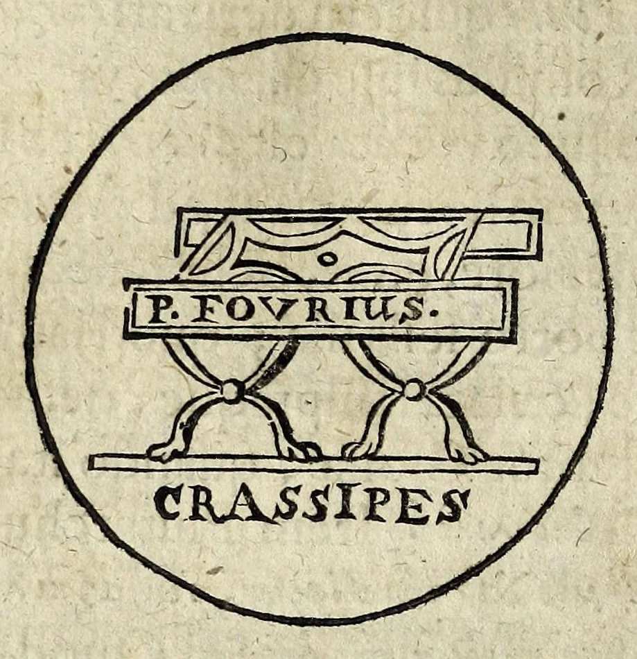 An illustration from Joannis Schefferi Argentoratensis De re vehiculari veterum libri duo. Accedit Pyrrhi Ligorii V.C. De vehiculis fragmentum : nunquam ante publicatum, ex bibliotheca Sereniss. Reg. Christinae, cum ejusdem I. Schefferi Arg. annotationibus, 1671, leaf 508