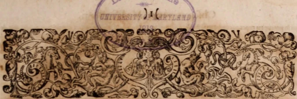 An illustration from Joannis Schenckii a Grafenberg ... Observationum medicarum rariorum libri VII : in quibus nova, abdita, admirabilia, monstrosaque exempla, circa anatomen, aegritudinum causas, signa, eventus, curationes, à veteribus recentioribusque sive medicis, sive aliis quibusque fide digniss. scriptoribus monumentis consignata, partim hactenus publicatis, partim etiam anekdotois non paucis, per communes locos artificiose digesta proponuntur, 1665, leaf 46